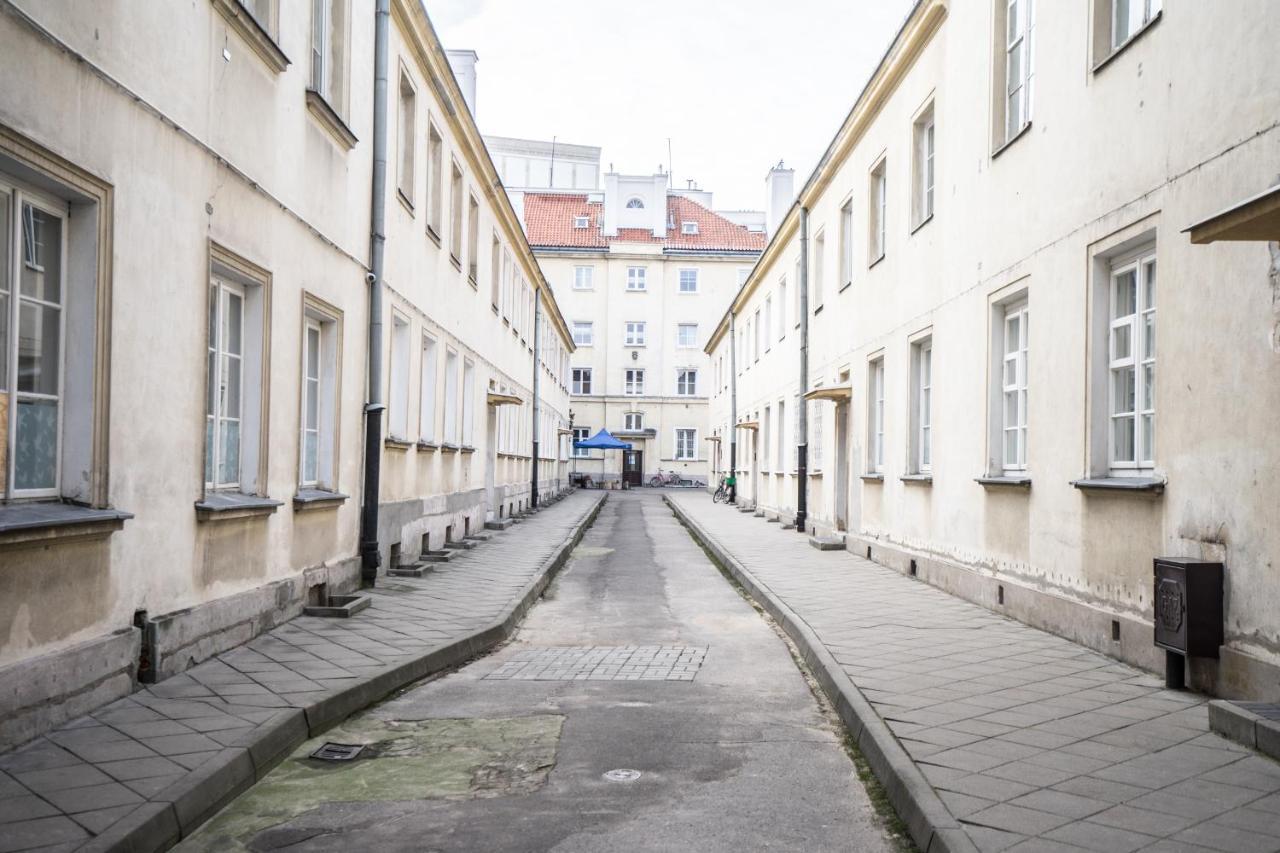 Old Town Heart IV - Krakowskie Przedmiescie Warszawa Eksteriør billede